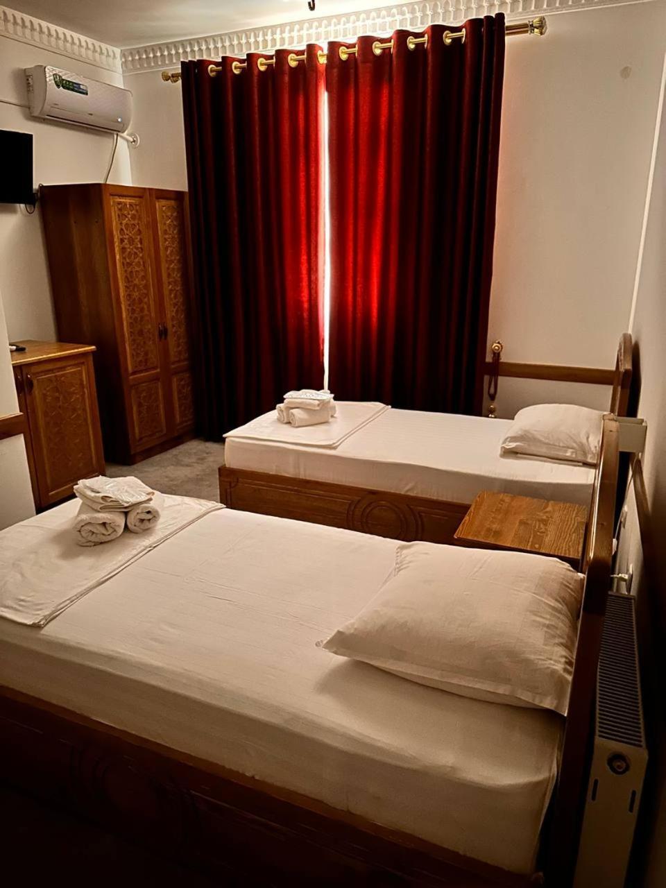 Munis Hotel Buchara Zewnętrze zdjęcie