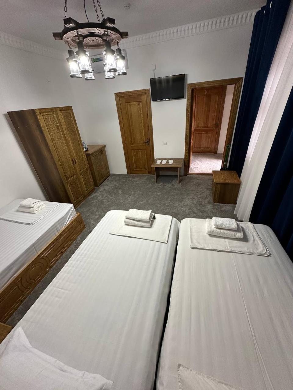 Munis Hotel Buchara Zewnętrze zdjęcie
