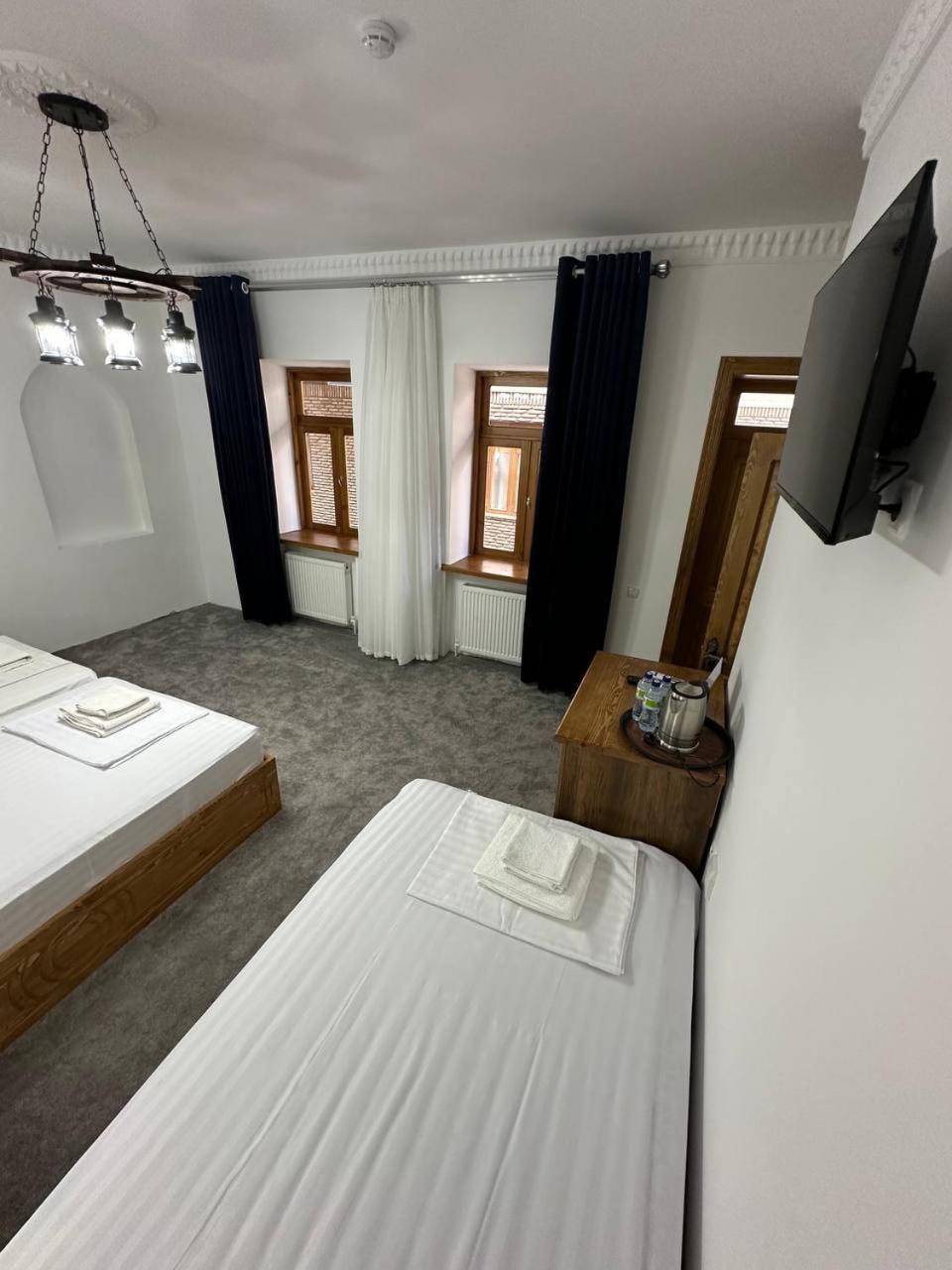 Munis Hotel Buchara Zewnętrze zdjęcie